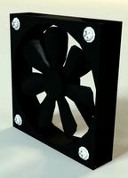 Computer Case Fan