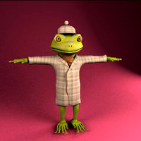 frog