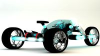 concept motorcycle V1