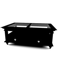Panama Cocktail Table