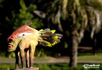 Sculpture Indio