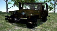 Jeep Willys