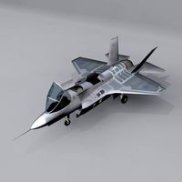 Aircraft X-35