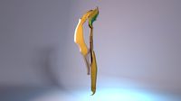 Scifi weapon