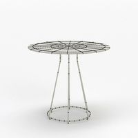 Arc Inclass Dining Table