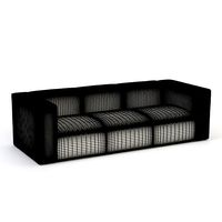 Nolita Reverse Stitch Sofa