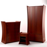 Furniture Collection Mahogany