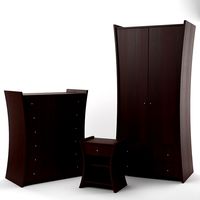 Furniture Collection African Cherry