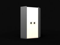 x-02 wardrobe