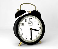 alarm clock