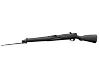 Type 44 Cavalry Rifle