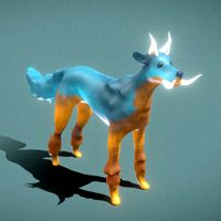 FANTASY DOG