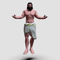 GREEK GOD