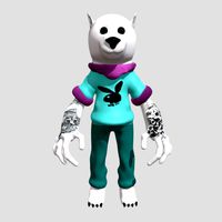 Character/ Dog Monster