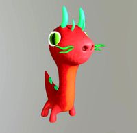 Mini Dragon