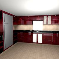 Kitchen modern