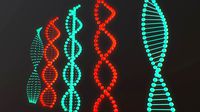 DNA - Many Types