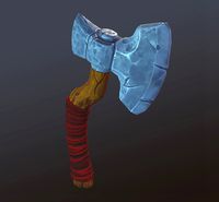 Fantasy Axe