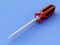 Screwdriver phillips