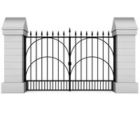 Old Style Gates