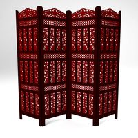 Folding screen