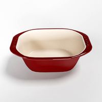 Ceramic dish