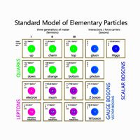 Standard Model of Elementary Particles