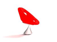 Futuristic Chair