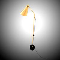 Gold Lamp