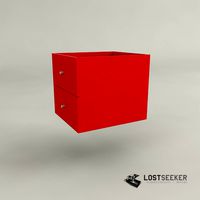 IKEA Insert drawers