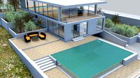 modern family House