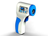 Non-contact infrared thermometer