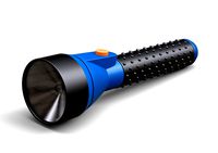 3D model Flashlight