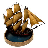 Pirate Ship