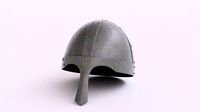 Viking Age Helmet with noseguard.