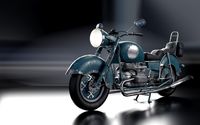Code 247 Custom Motorcycle