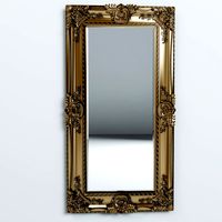 Mirror in classic frame