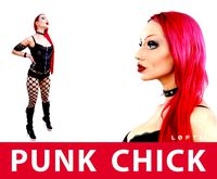 Hot Punk Chick