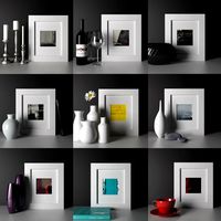 9 Art Frames By Nikolay Naydenov