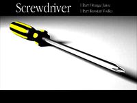 screwdriver