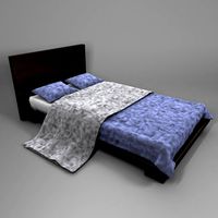 Platform bed