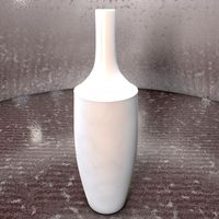 Ceramic vase