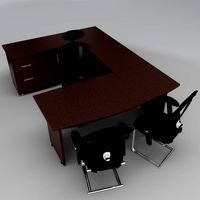 Executive Office Set