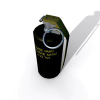 Grenade MK3A2