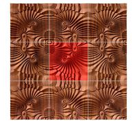 Tileable 3D relief FLDMAR9