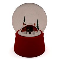 Snow globe