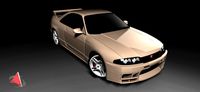 nissan GTR