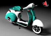 vesp gtr 125 cc