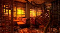 Post Apocalyptic Sushi Bar