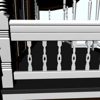 Baluster 17